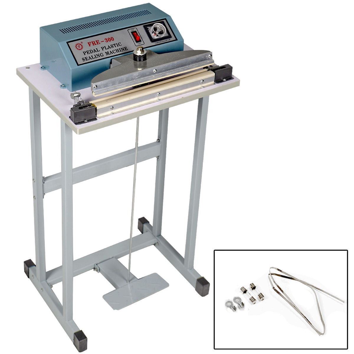 832222 Bench Bag Sealing Machine Fr-400