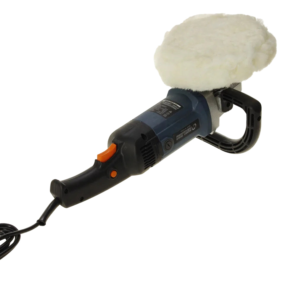 Electric Car Polisher صاروخ بوليش