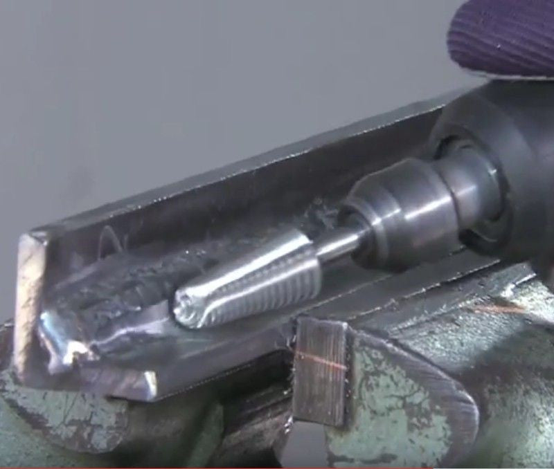 Die Grinder 6mm حفار بوز طويل