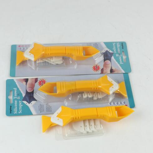 333003 Silicone Corner Multi-Use Scraper