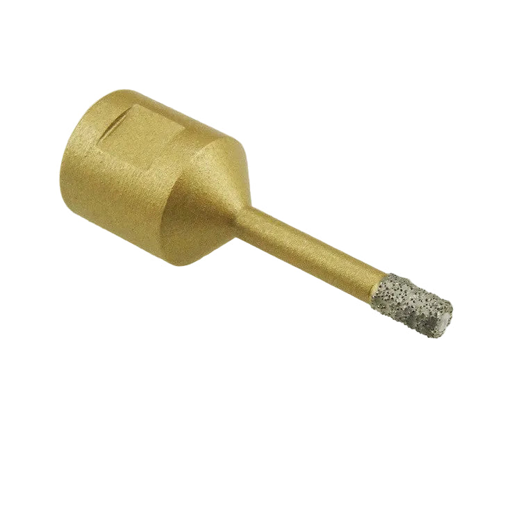 Brozed Diamond Core Bit قوارات قدح غرانيت تركيب صاروخ