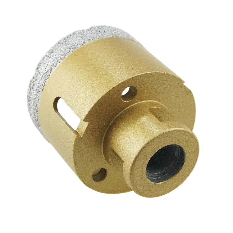 Brozed Diamond Core Bit قوارات قدح غرانيت تركيب صاروخ