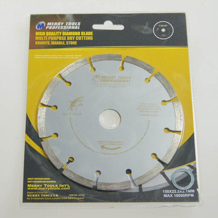 Diamond Disc 150mm ديسك قص باطون و رخام