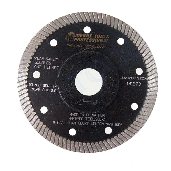 Diamond Disc Turbo 115mm ديسك قص غرانيت