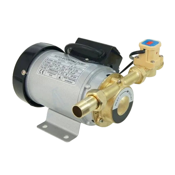 Water Pump 260W مضخة تقوية مياه