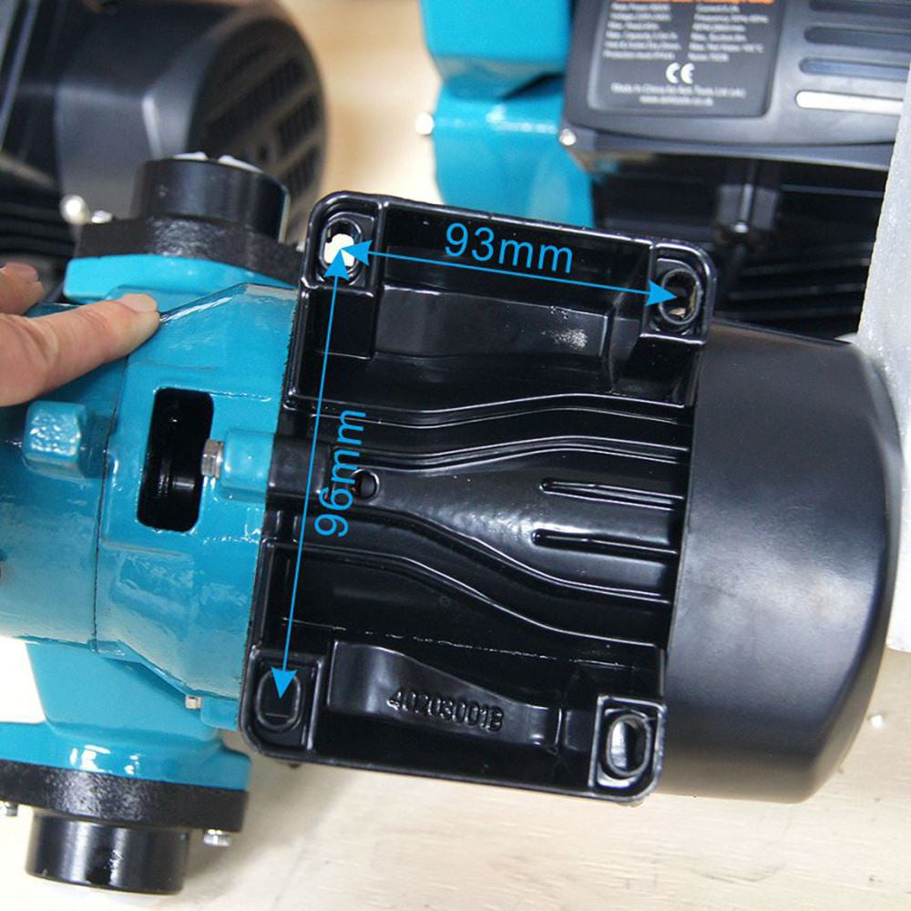 151433 Self Priming Water Booster Pump 130W طلمبة سحب ذاتي130 واط