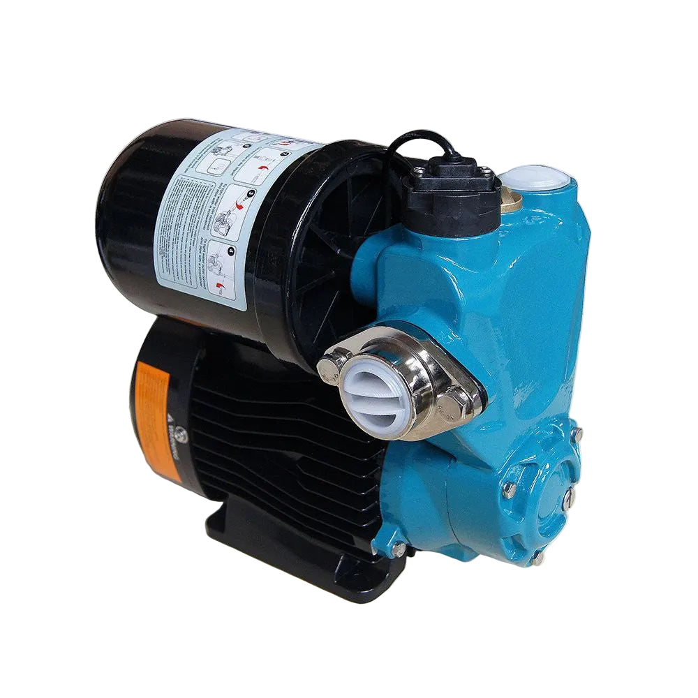 Self Priming Water Booster Pump 200W طلمبة سحب ذاتي