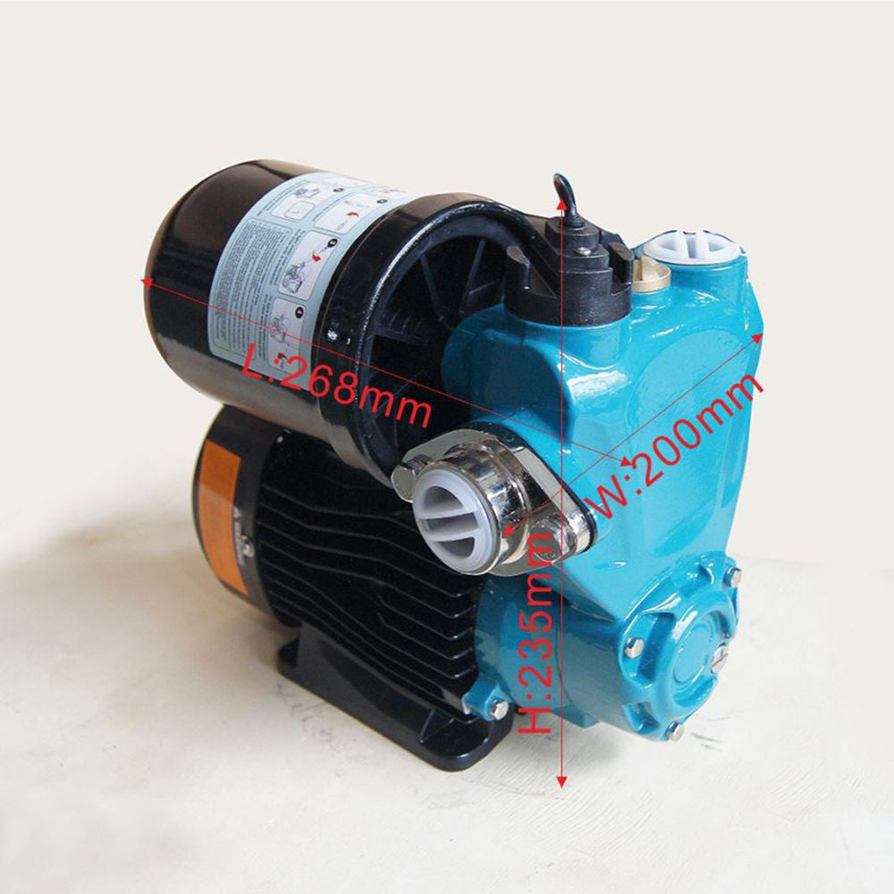 151436 Self Priming Water Booster Pump 400W واط 400 طلمبة سحب ذاتي