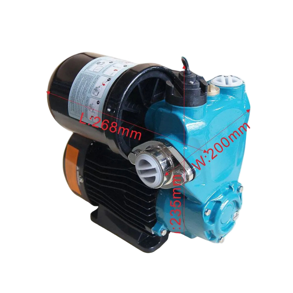 Self Priming Water Booster Pump 400W طرمبة سحب ذاتي