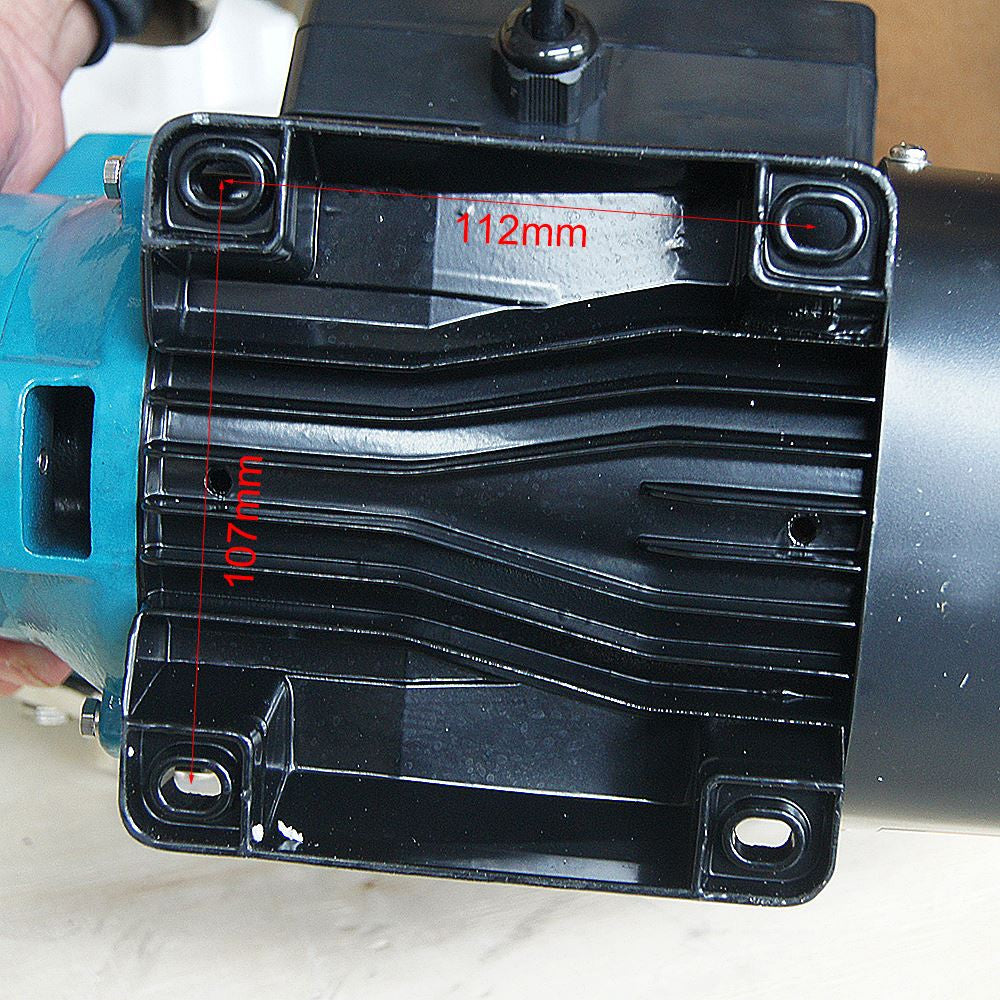 151437 Self Priming Water Booster Pump 600W 600 واط طلمبة سحب ذاتي