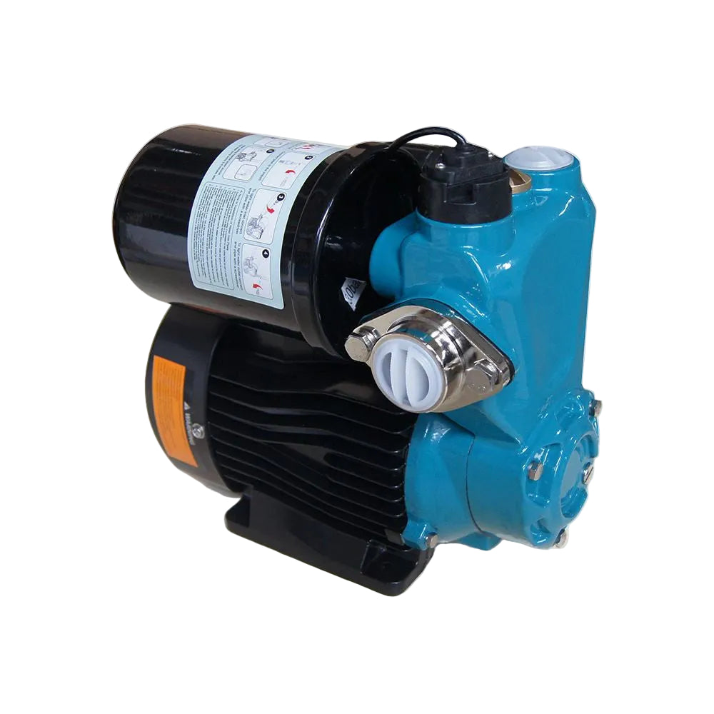 Self Priming Water Booster Pump 600W طرمبة سحب ذاتي