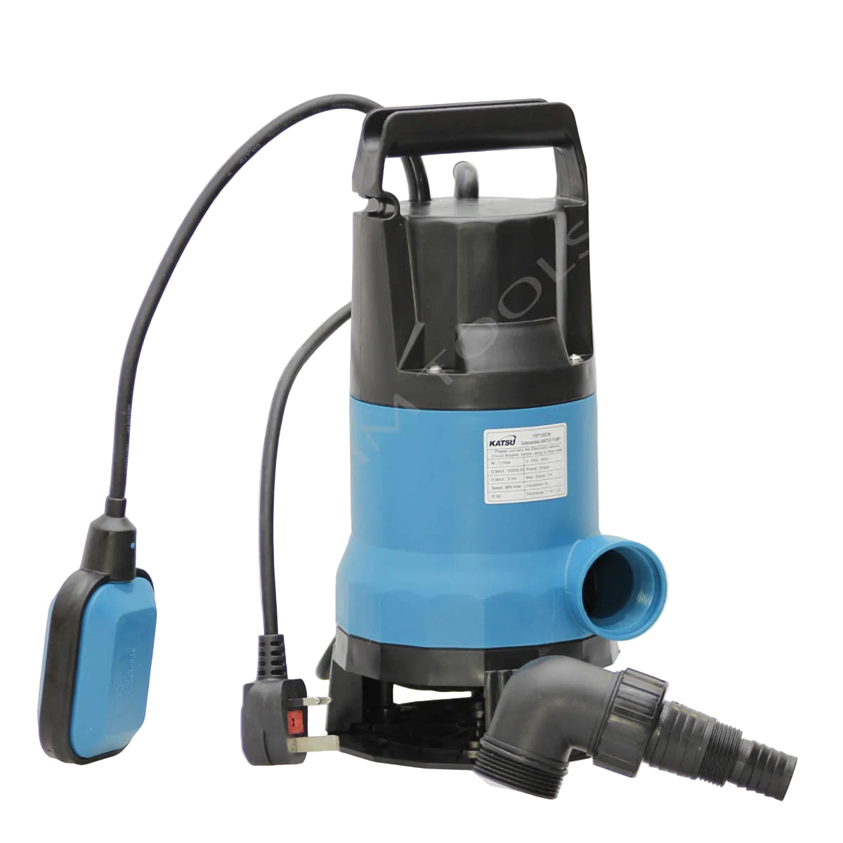 Submersible Clean And Dirty Water Pump 400W مضخة غاطسة