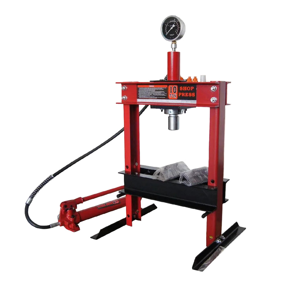 Hydraulic Presses 10 Ton مكبس هيدروليكي للورش