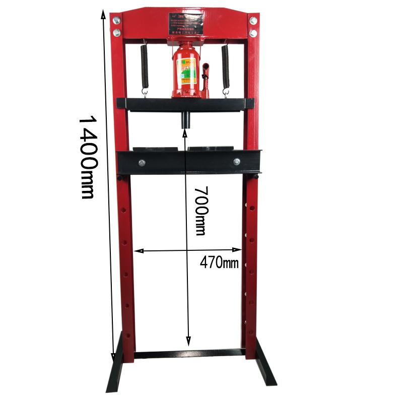 161314 20T Shop Press مكبس هيدروليك 20 طن