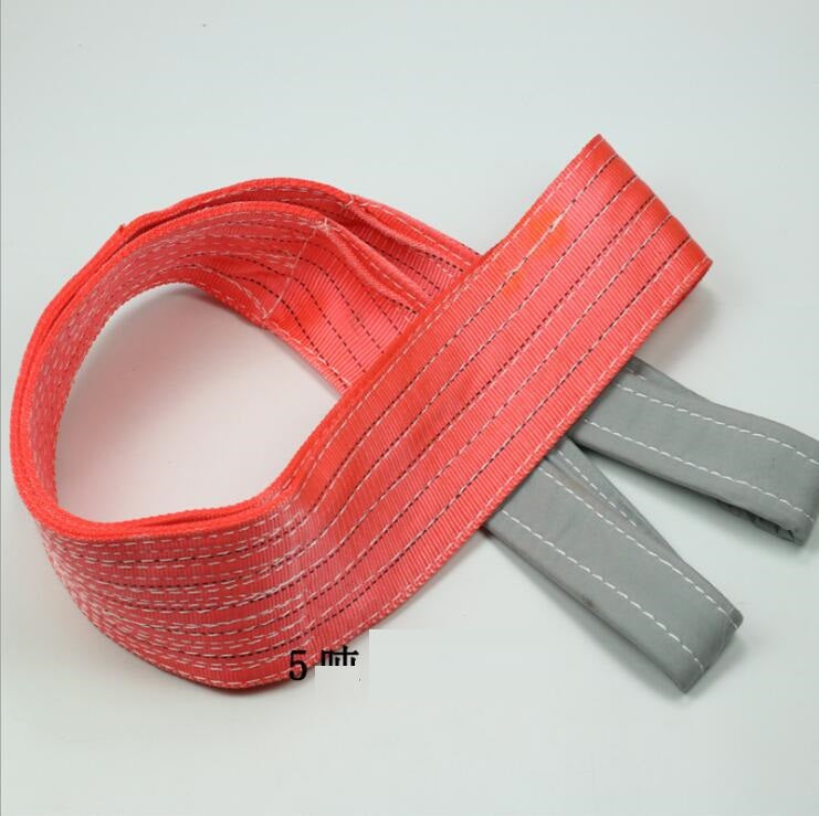 182230 3-5Ton Lifting Webbing Slings
