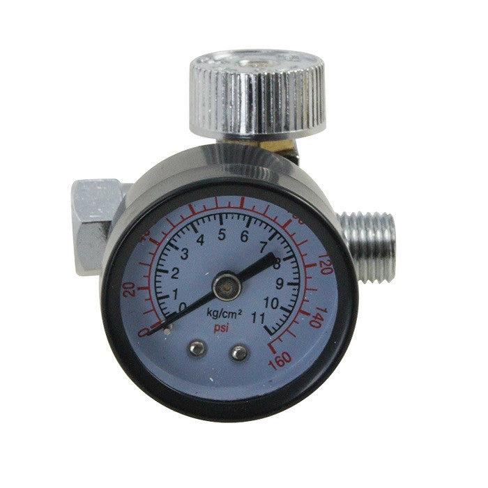 214103 Air Regulator For Spraygun 1/4