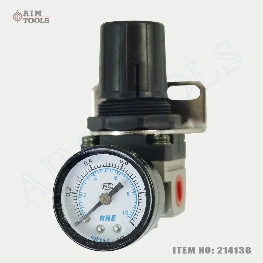 214136 Airregulator Highqua Ar2000-02