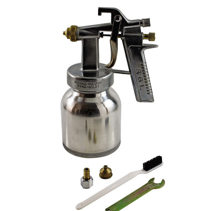 221252 Low Pressure Paint Spray Gun 472 فرد بويا