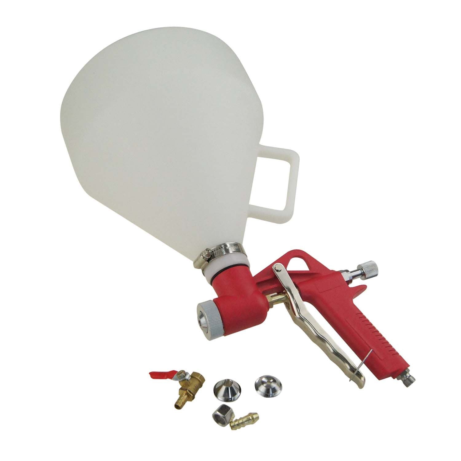 221471 Paint Spray Gun Big (Pvc) فرد طرش