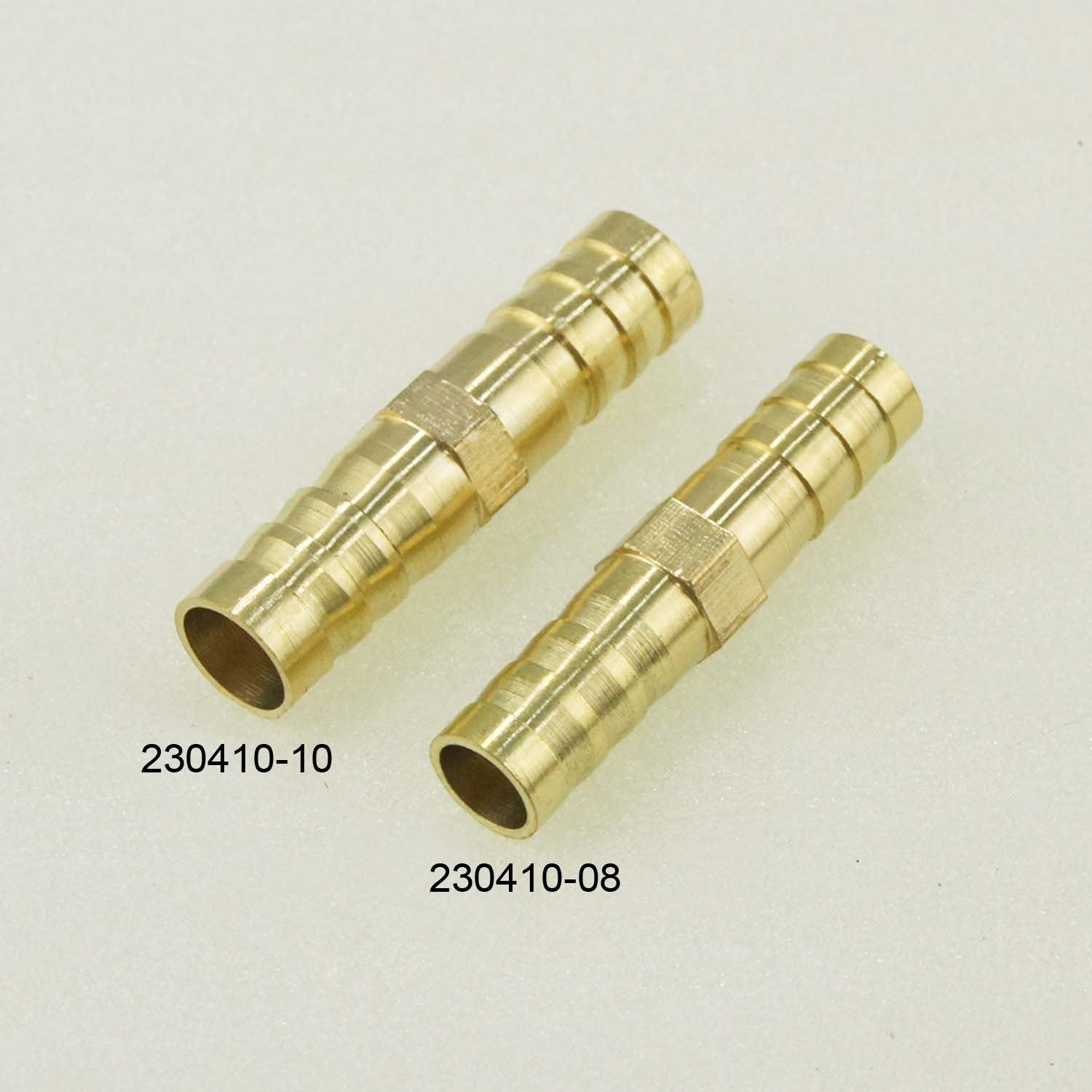 SP230410 Brass Hose Connector Fitting
