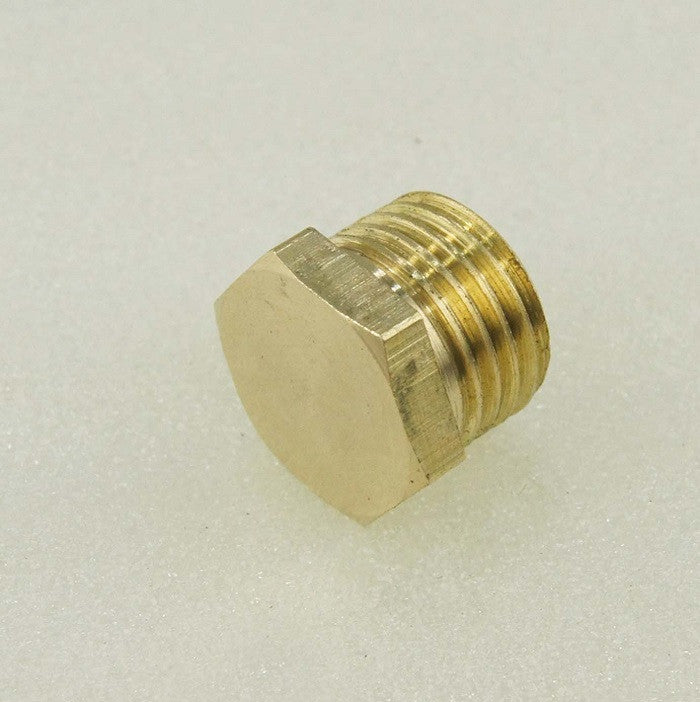 SP230470 Brass Male Stop Fitting