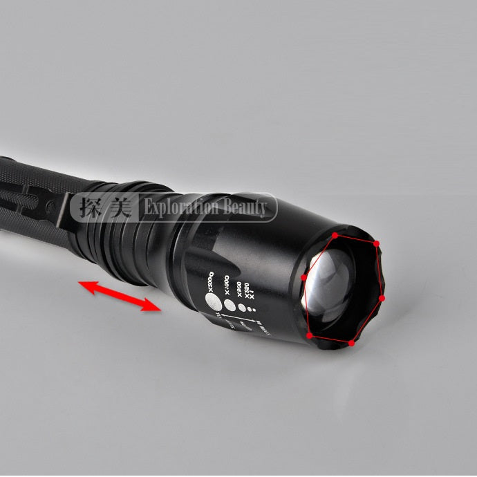 775335 Rechargeable Torch Light