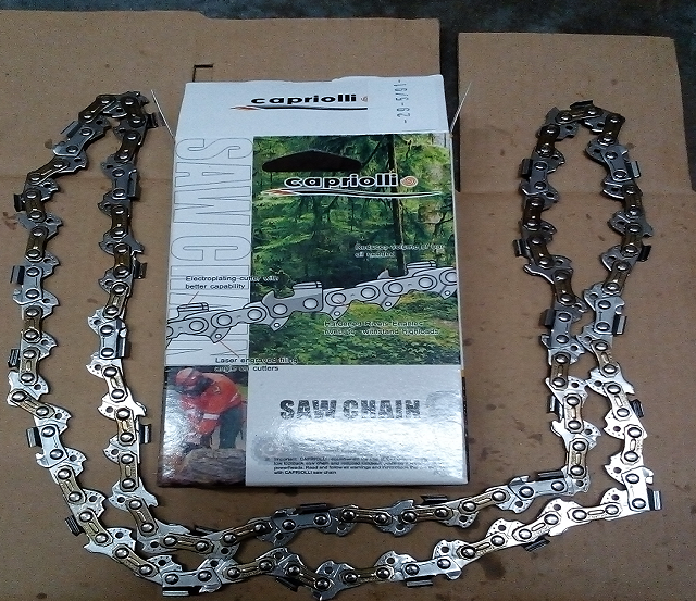 SP654303 Chainsaw Chain - CAPRIOLLI
