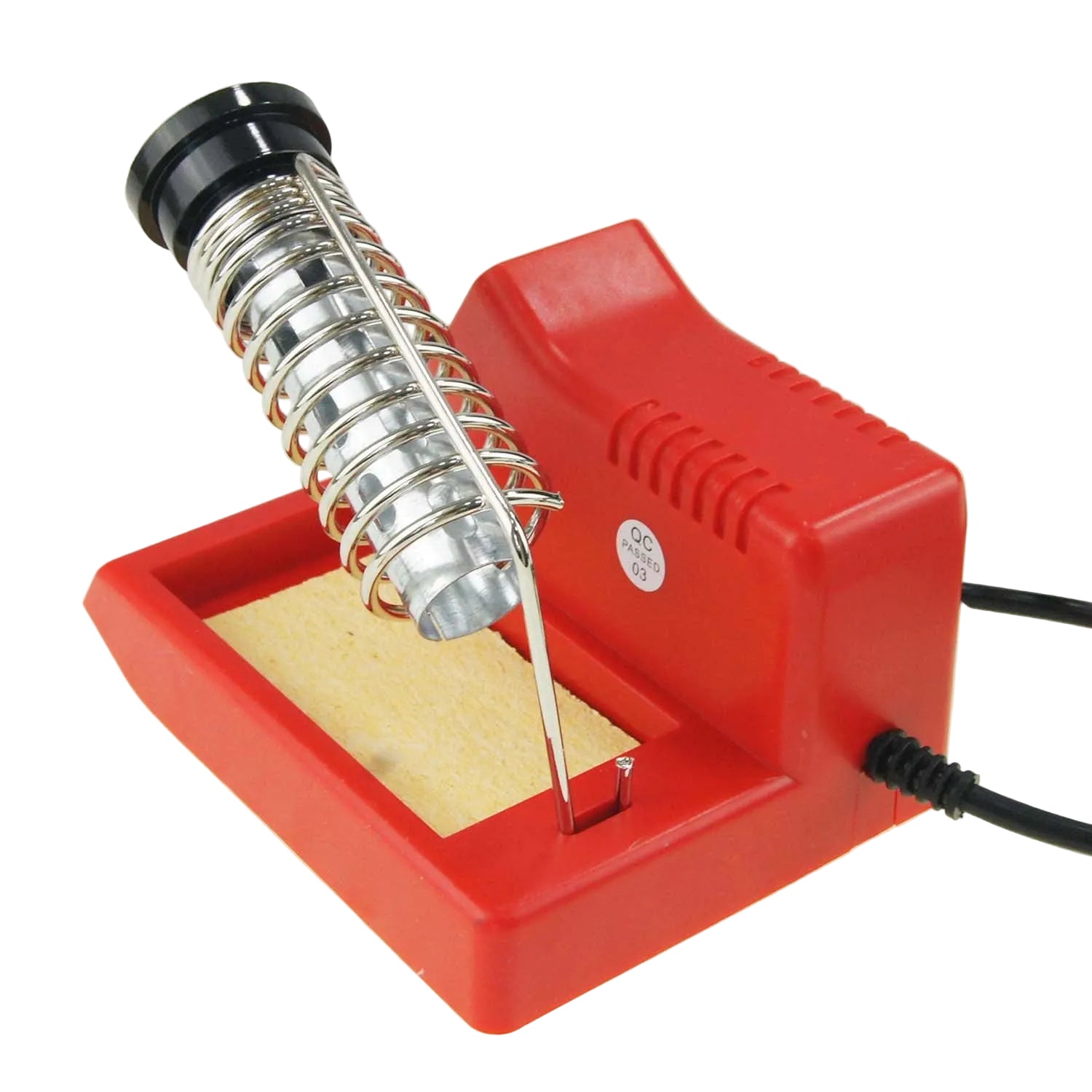 Soldering Iron Station 60w قصدير لحام مع قاعدة