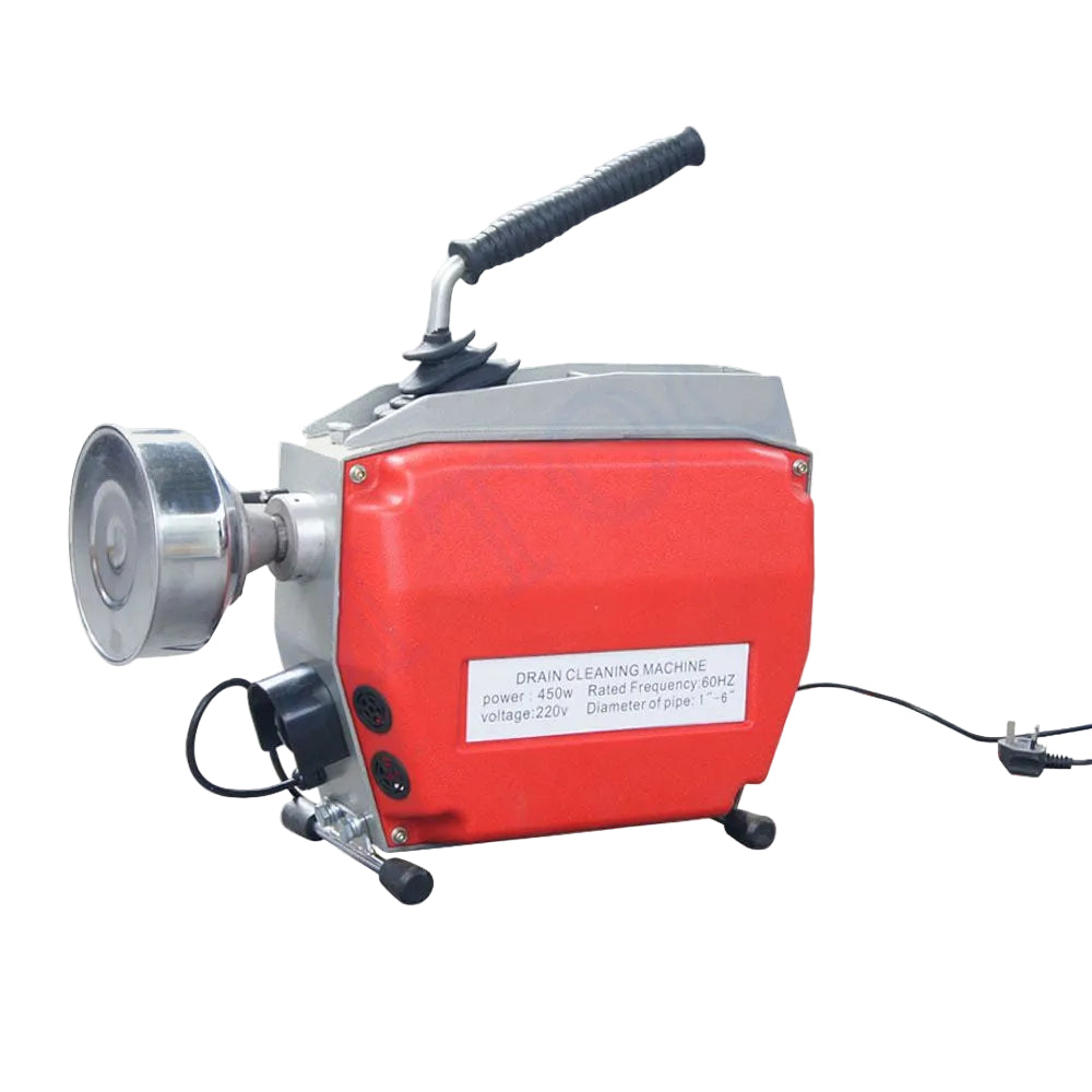 Drain Cleaner Rothenberger Model D-150 مكنة فتح مجارير
