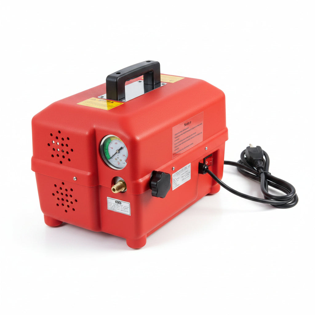 Pipes Pressure Tester 600W ماكنة فحص قساطل