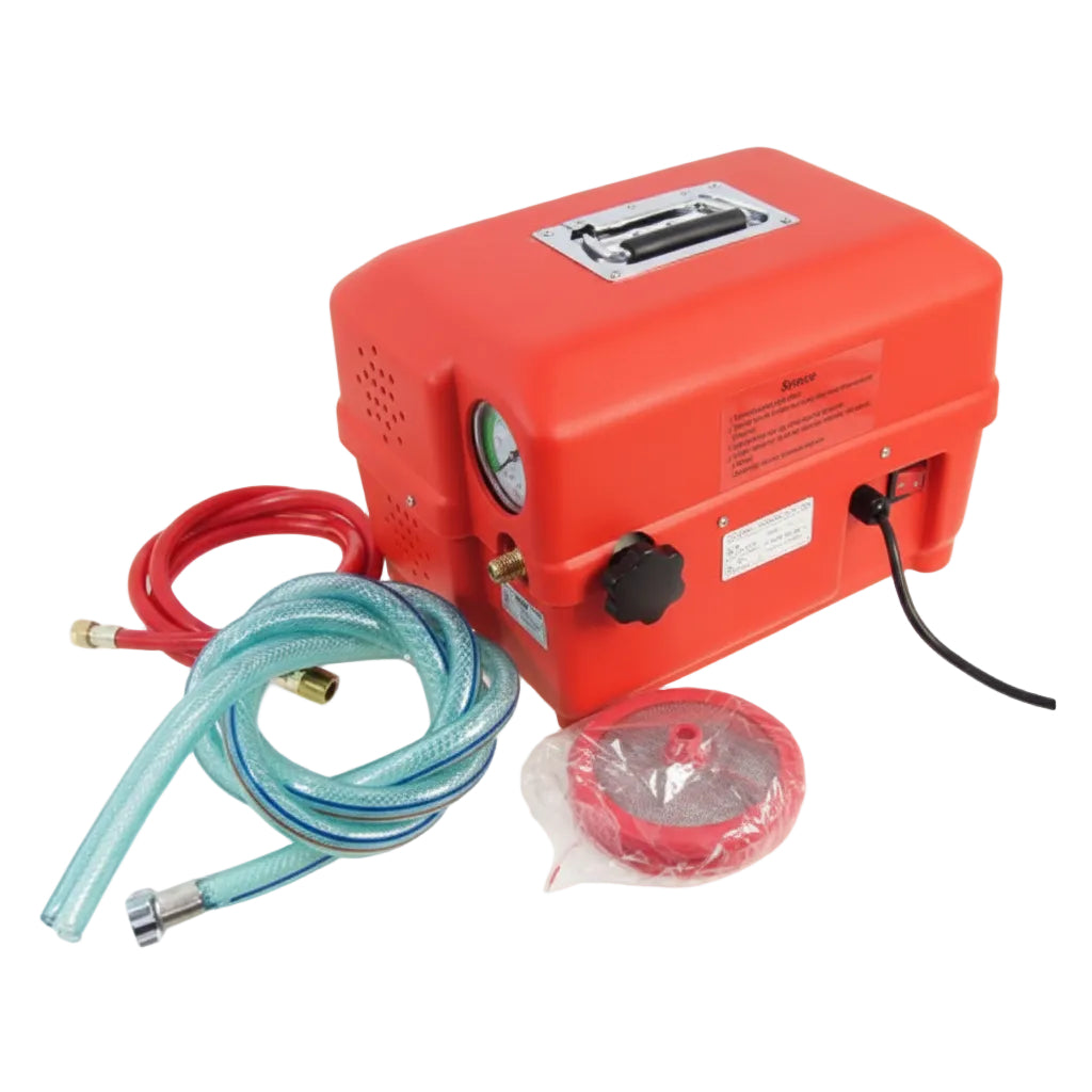 Pipes Pressure Tester 600W ماكنة فحص قساطل