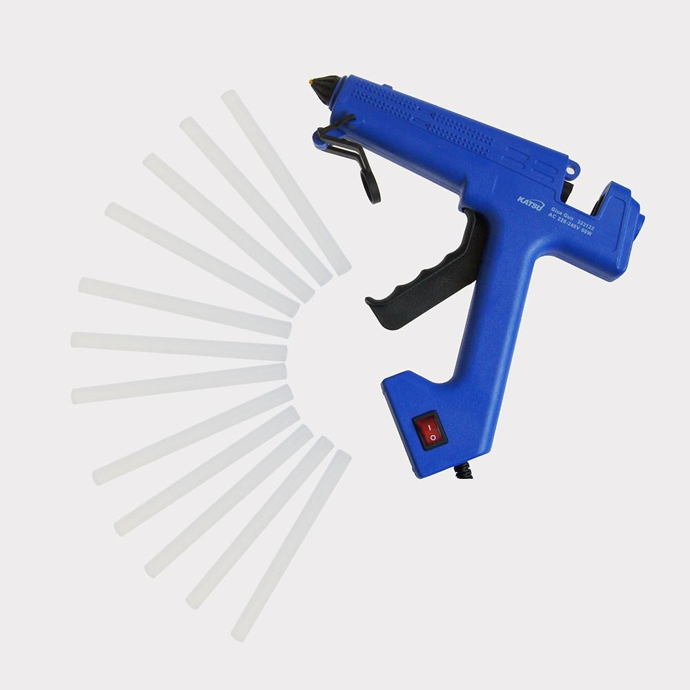 323122 Heavy Duty Glue Gun