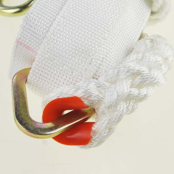 Electrical Safety Belt White حزام امان