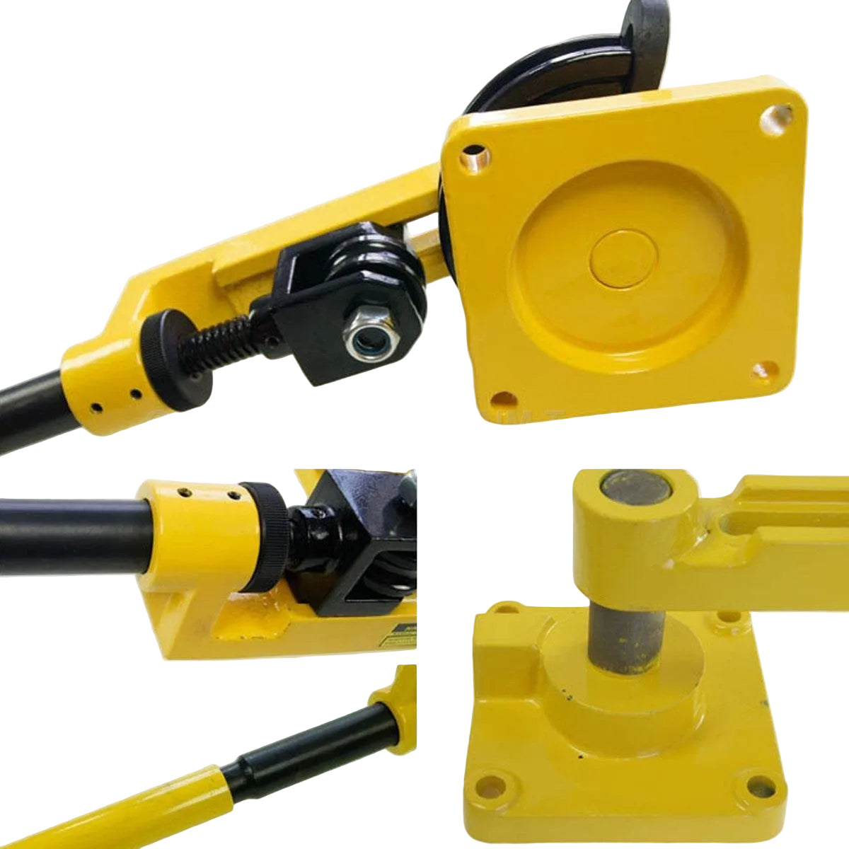 Manual Pipe Bending Machine