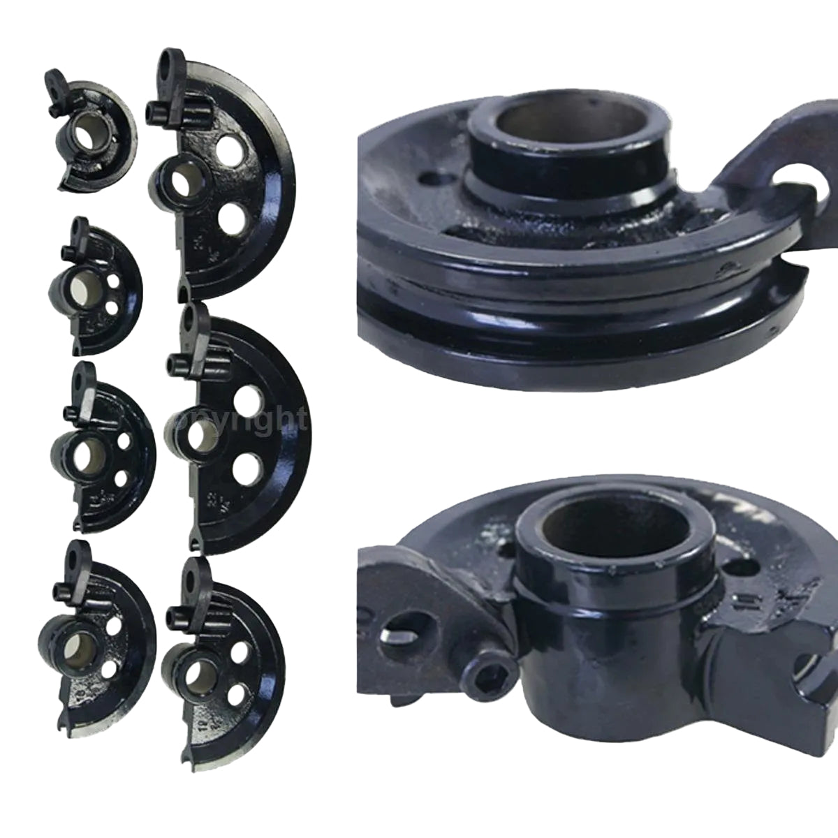 Manual Pipe Bending Machine