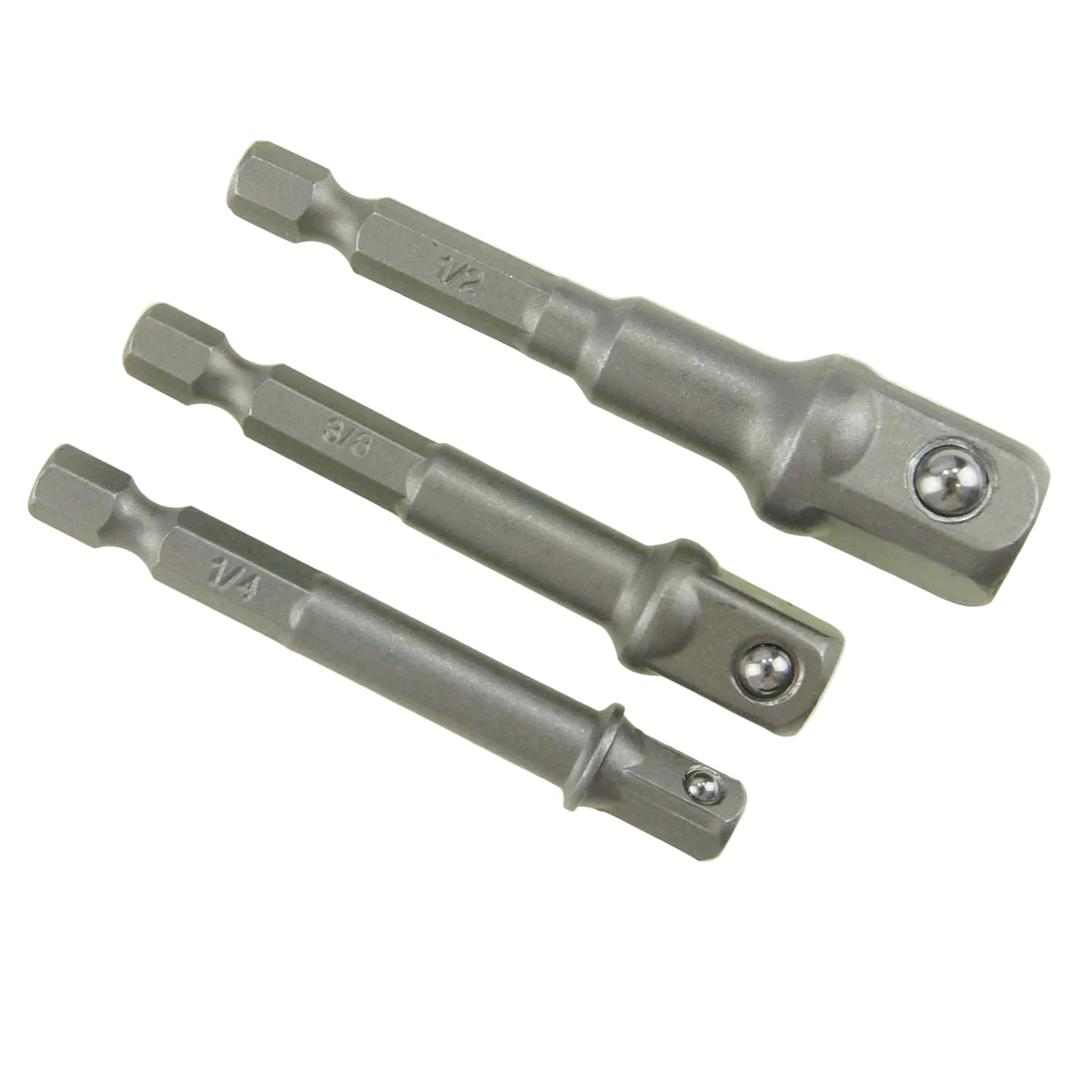 Socket Adapter Hex Shank وصلة مقدح لطربوش