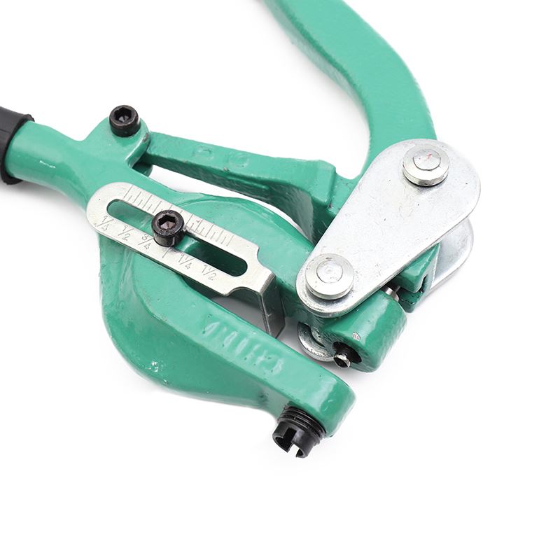 Sheet Metal Hole Puncher Pliers Set