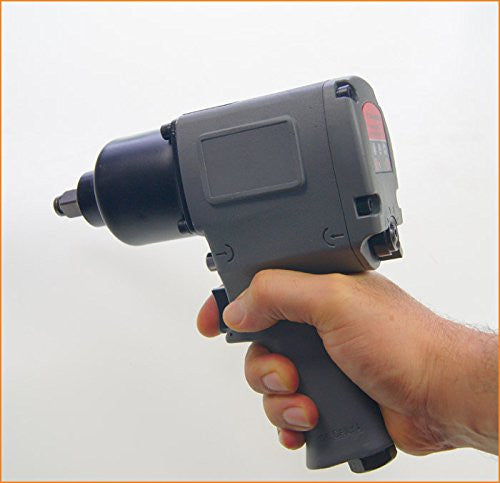 1/2" Air Impact Wrench فرد شد و حل 1/2