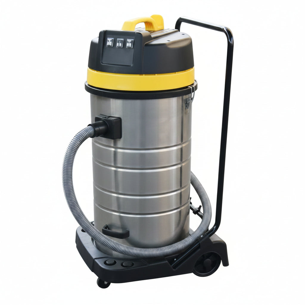 Industrial Vacuum Cleaner 100L هوفير صناعية