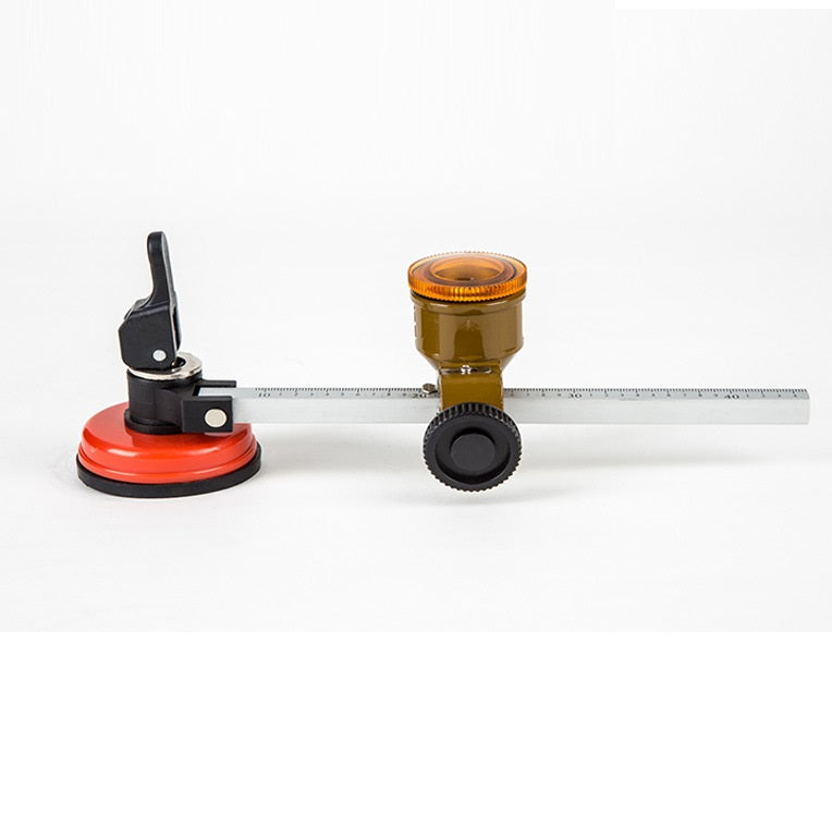 347110 Glass Circular Cutting Compass Professional 40 to 120CM