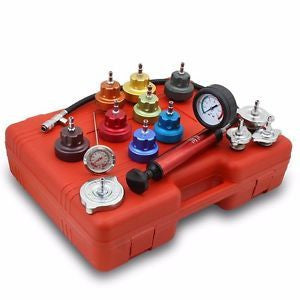 450810 14P Radiator Pressure Tester