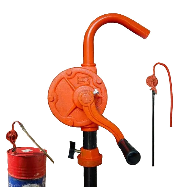 Hand Oil Pump طرمبة يدوية