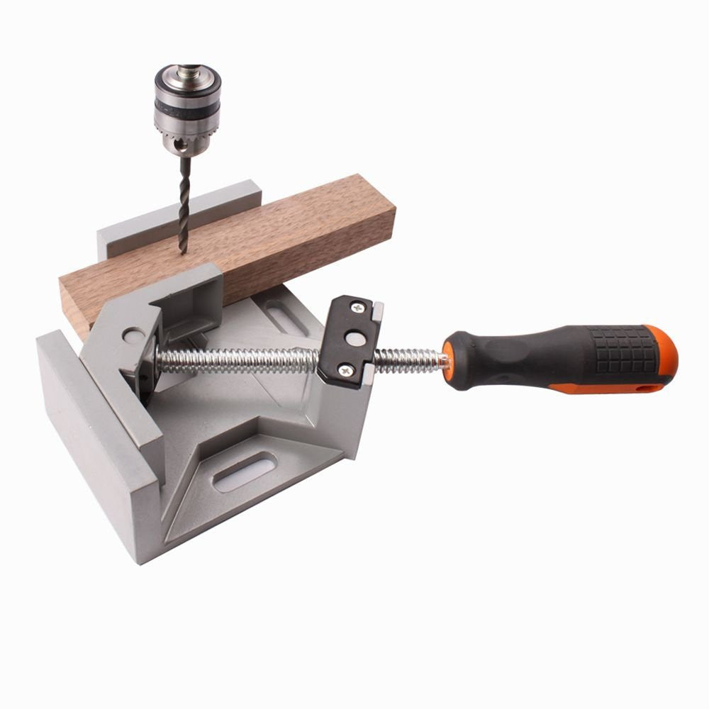 90 Deg Corner Vice Aluminum ملزمة زاوية المنيوم