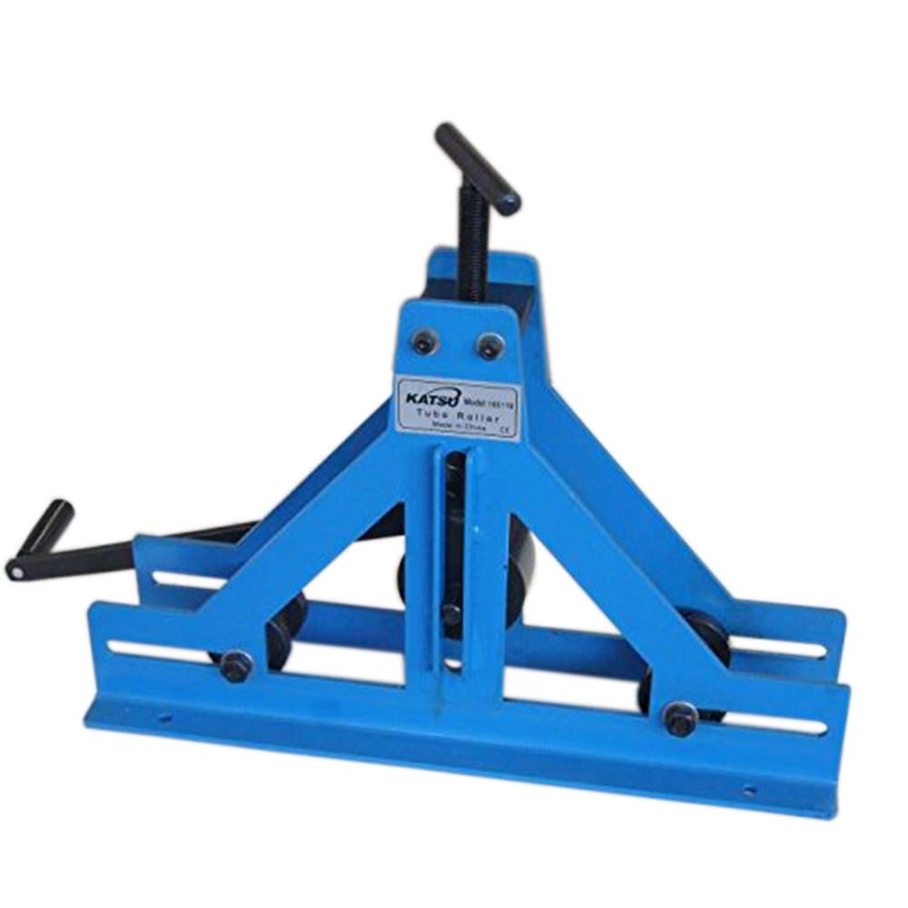 165119 Square Tube Pipe Roller Rolling Bender