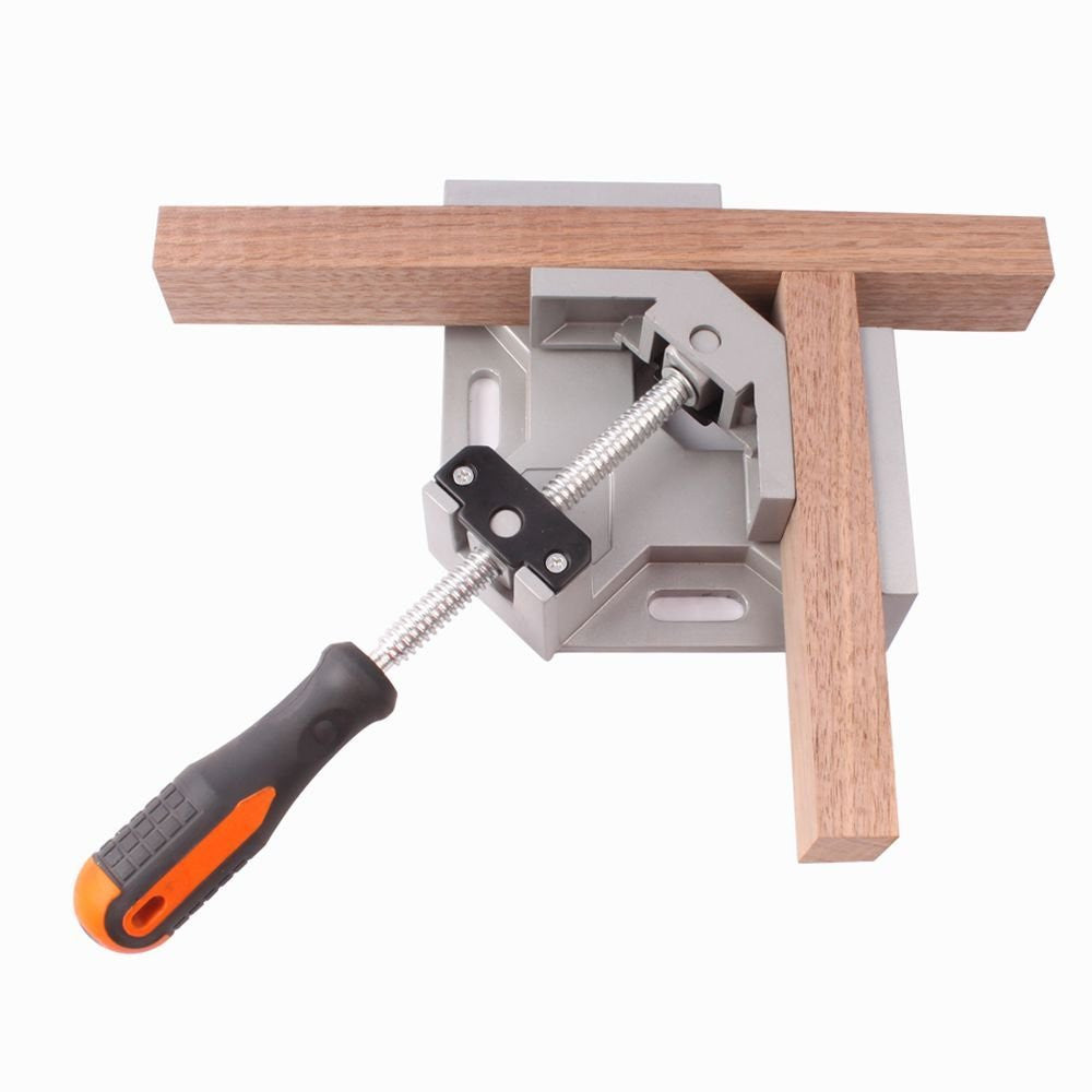 90 Deg Corner Vice Aluminum ملزمة زاوية المنيوم