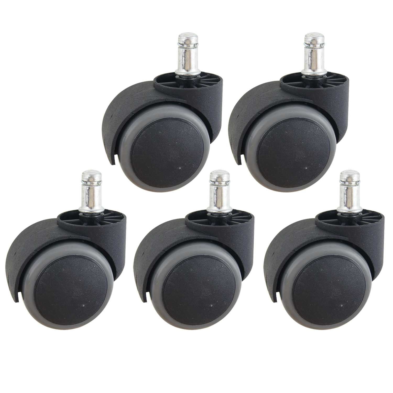 548212 5Pcs Soft Nyln Wheel Pin 11mm