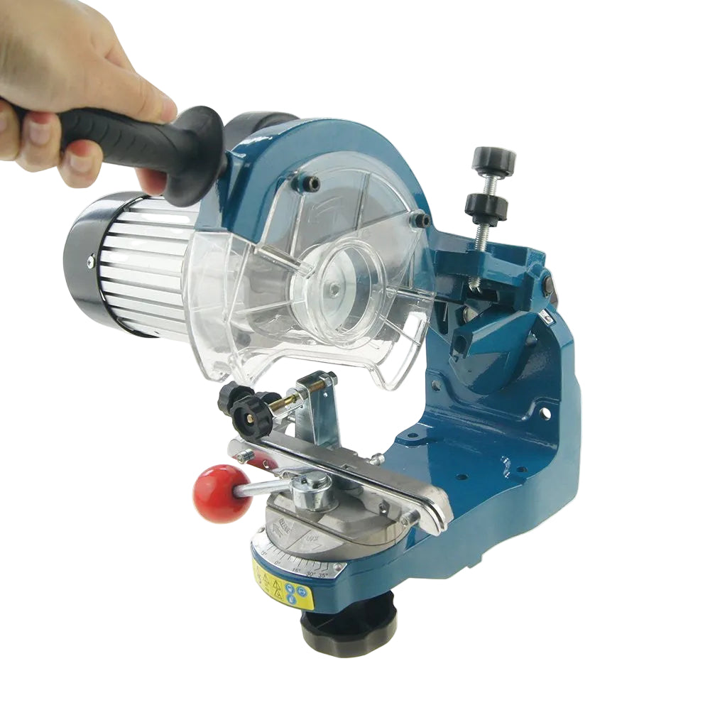 Electric Chain Saw Blade Sharpener جلخ منشار جازور
