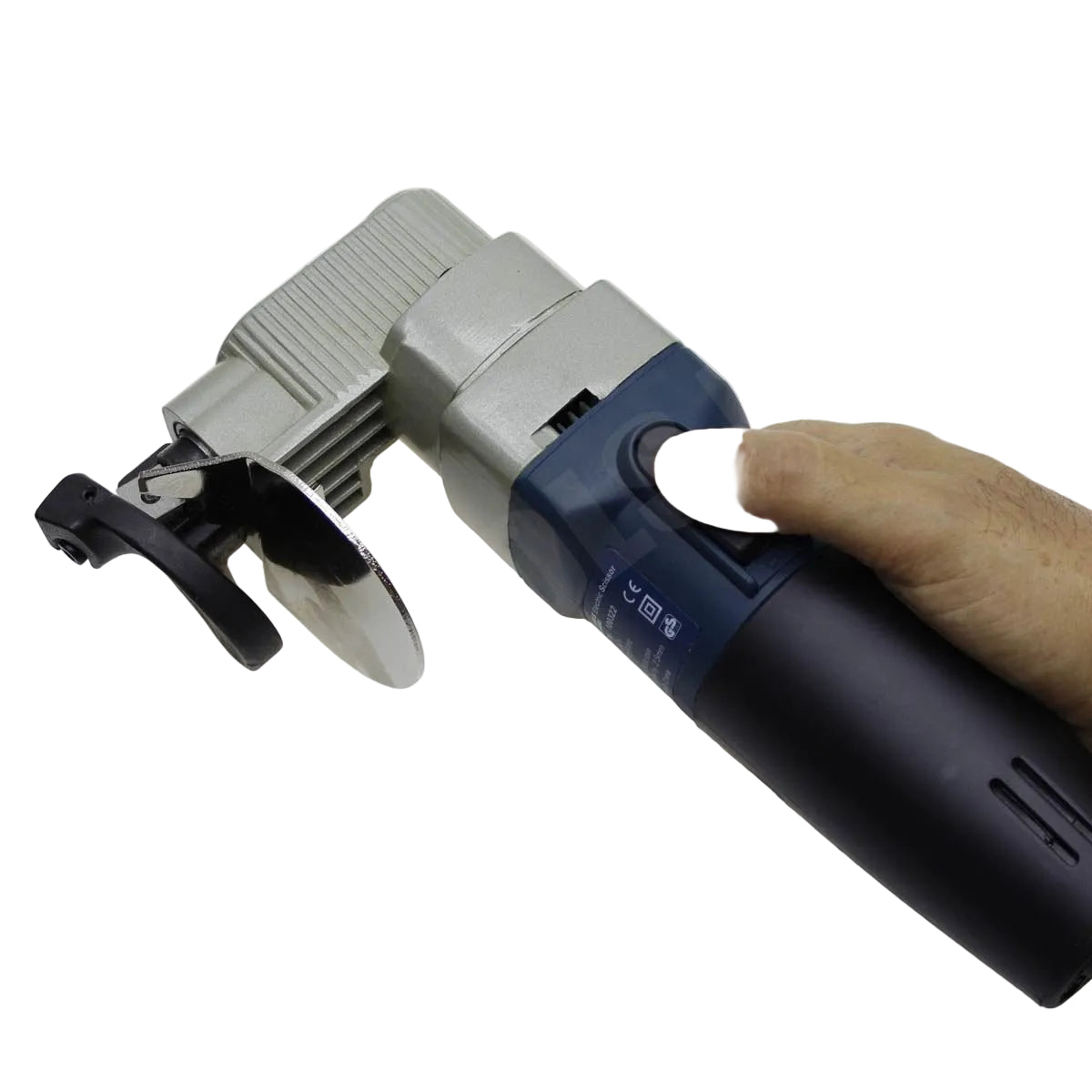 Electric Sheet Metal Shears مقص تول كهربائي