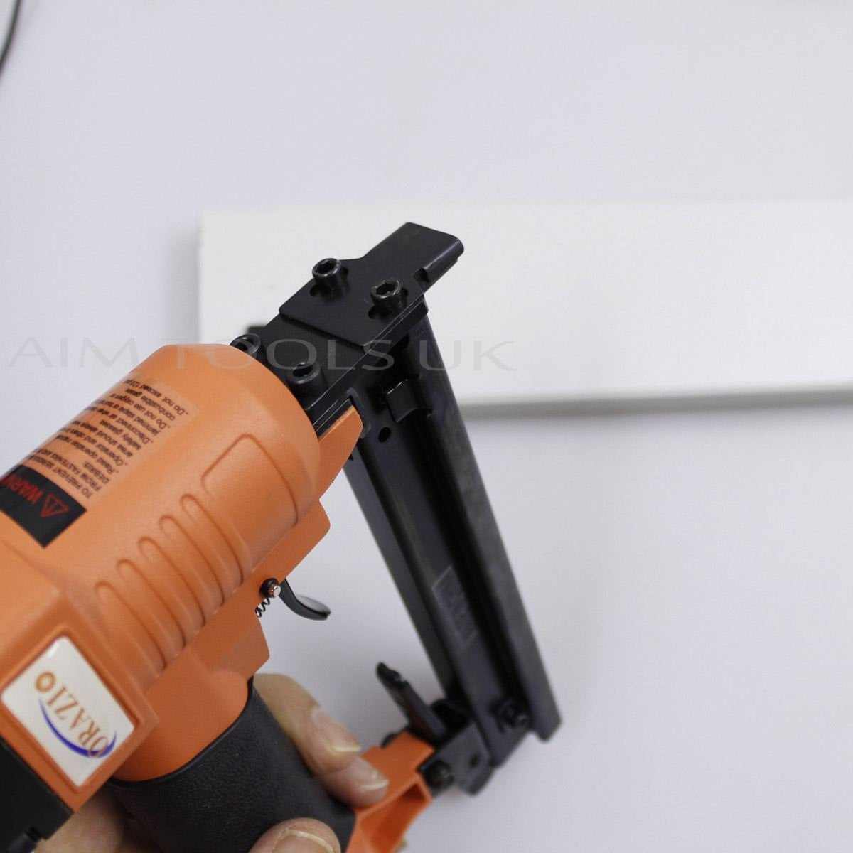 215022 Orazio 50mm Air Brad Nailer Stapler Gun