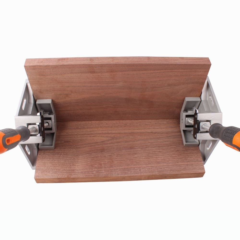 90 Deg Corner Vice Aluminum ملزمة زاوية المنيوم